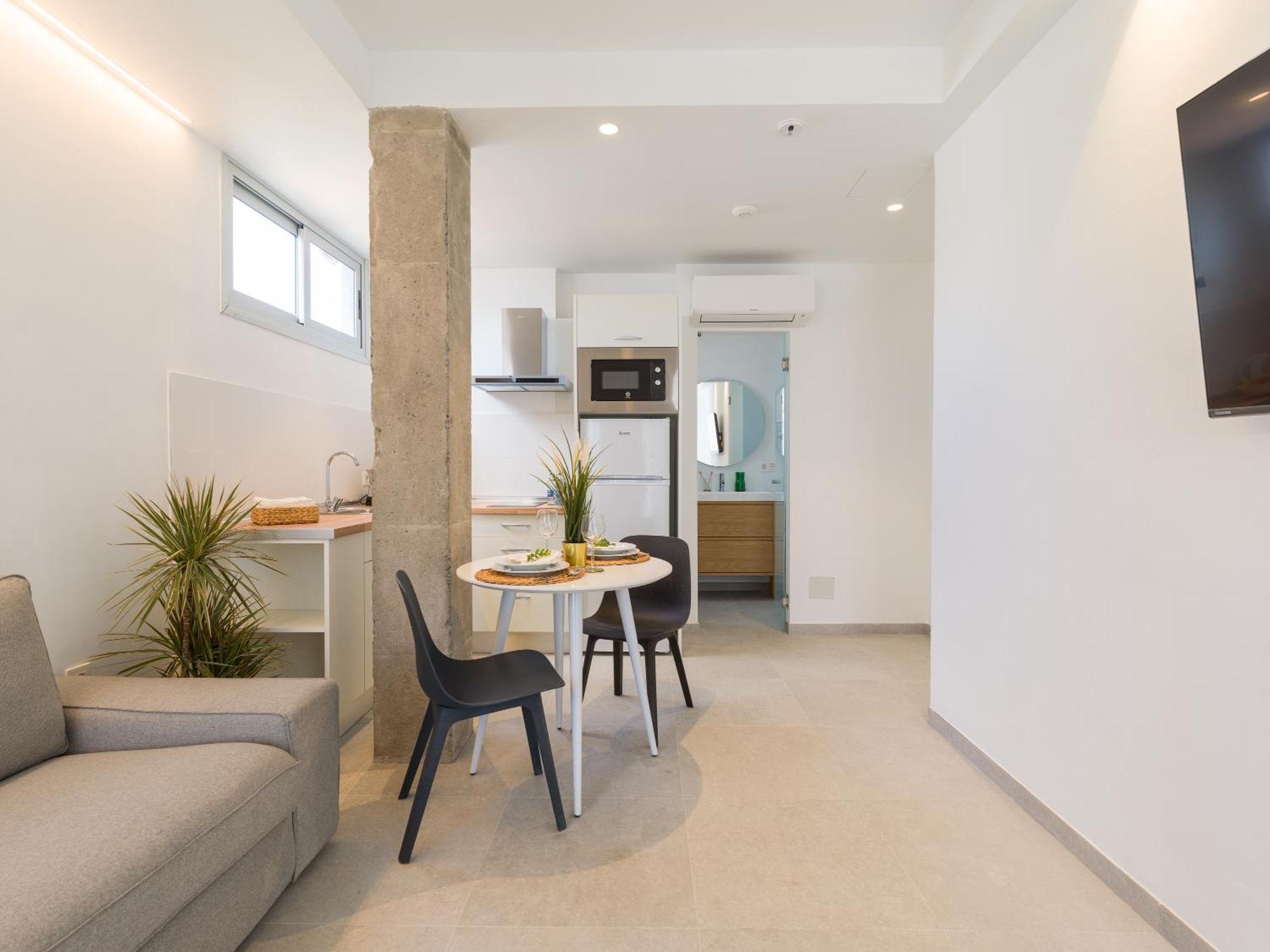 Shabolo Apartments Las Palmas Exterior photo