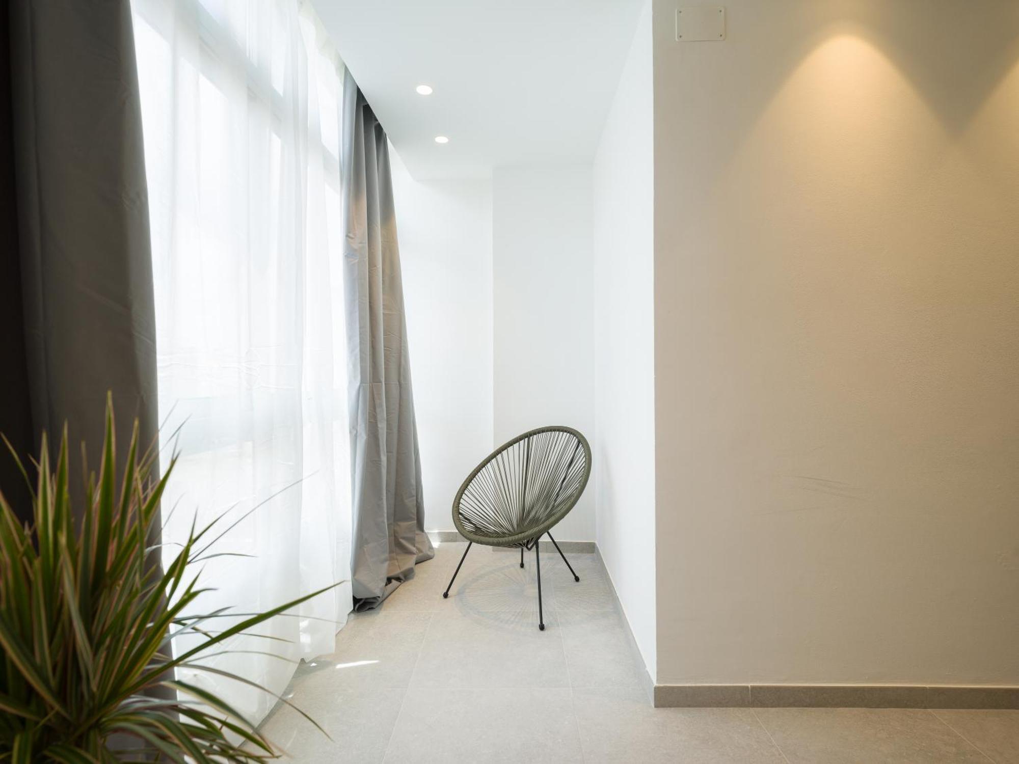 Shabolo Apartments Las Palmas Exterior photo
